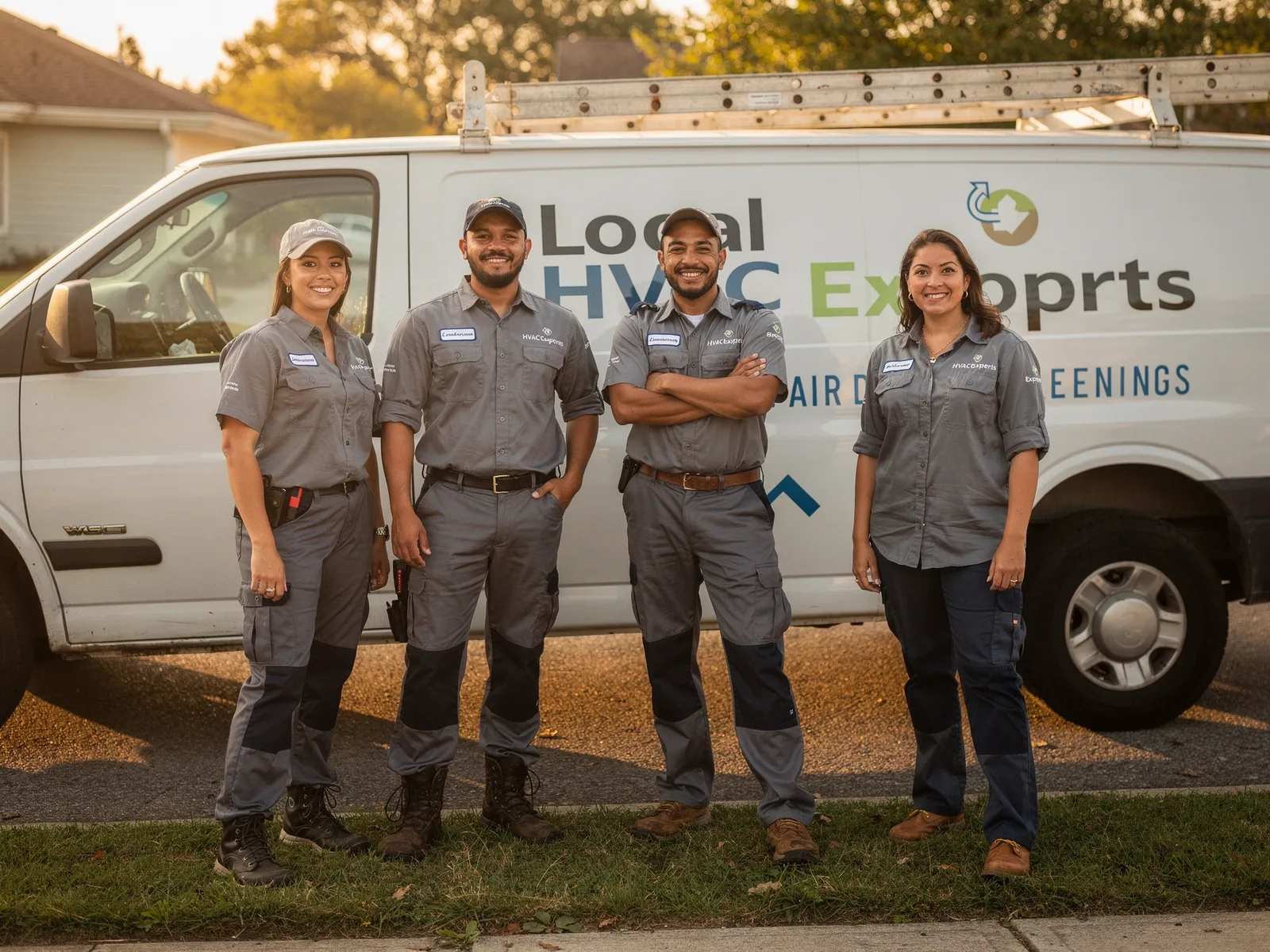 24/7 HVAC Repair & AC Replacement company in Grulla, TX